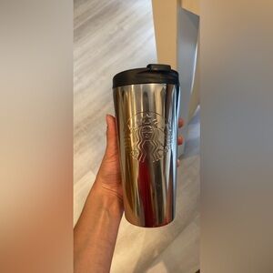 Starbucks Stainless Steel Tumblr